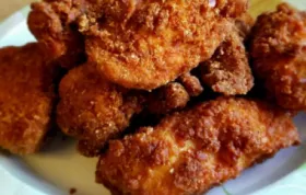 Chicken Fried Chicken