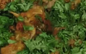 Chicken Karhaai