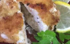 Chicken Kiev