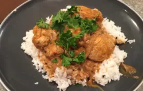 Chicken Korma