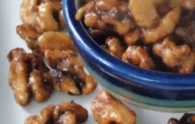 Chinese Fried Walnuts