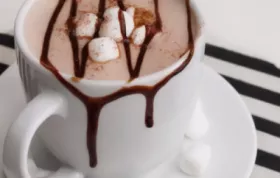 Chocolate Bar Hot Chocolate