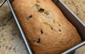 Chocolate Chip Banana Bread II