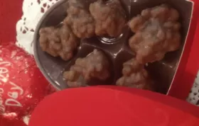 Chocolate Pralines Mexican Style