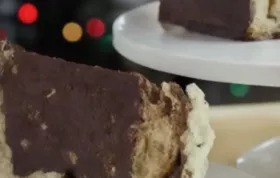 Chocolate-Stuffed Panettone