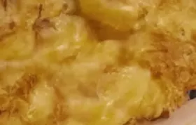 Cindy's Really Good Au Gratin Potatoes