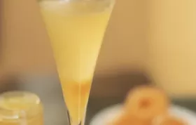 Classic American Bellini Recipe