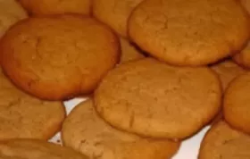 Classic American Ginger Snaps Recipe