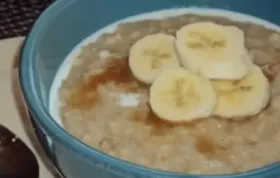 Classic American Porridge