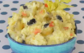 Classic American Potato Salad Recipe for Fourth of July