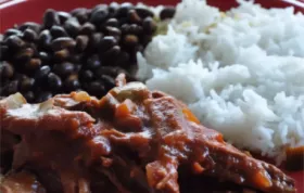 Classic American Ropa Vieja Recipe