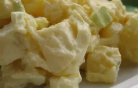 Classic American-Style Potato Salad