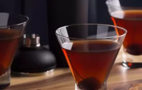 Classic American Whiskey Cocktail