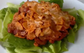 Classic and Delicious Fritos Pie Recipe