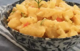 Classic and Delicious Potato Salad Recipe