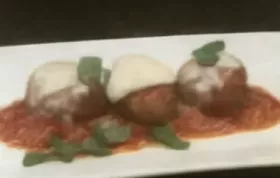 Classic and Flavorful Meatball Recipe