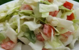 Classic Appalachian Slaw Recipe