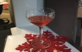 Classic Boulevardier Cocktail Recipe