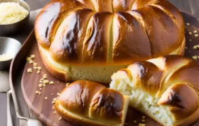 Classic Brioche Recipe