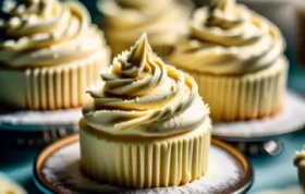 Classic Buttercream Frosting Recipe