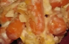 Classic Carrot Casserole with a Twist