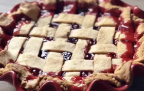 Classic Cherry Pie Recipe