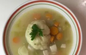 Classic Chicken and Dumplings Recipe