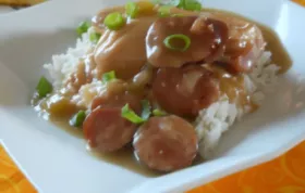 Classic Chicken Fricassee Recipe