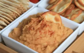 Classic Chickpea Hummus Recipe