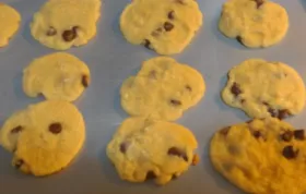 Classic Chocolate Chip Cookies Recipe