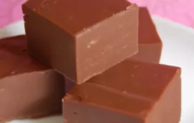 Classic Chocolate Fudge Recipe for All Chocolate Lovers
