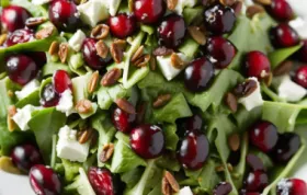 Classic Cranberry Salad Recipe