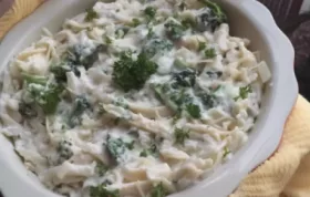 Classic Fettuccine Alfredo Recipe