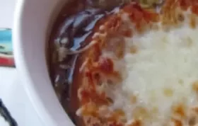 Classic French Onion Soup II