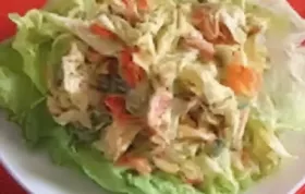 Classic Homemade Coleslaw Recipe