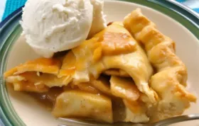 Classic Homemade Old Fashioned Apple Pie Recipe