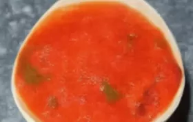 Classic Homemade Pizza Sauce Recipe for Mouthwatering Pizzas