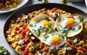 Classic Huevos Rancheros Recipe