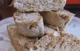 Classic Italian Almond Biscotti: Cantucci Biscotti Recipe