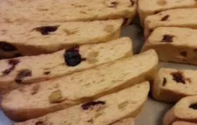 Classic Italian Biscotti