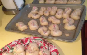 Classic Italian Cookies Recipe | Uncle Frank's Homemade Cookies