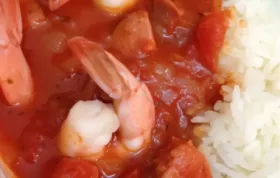 Classic Jambalaya Recipe