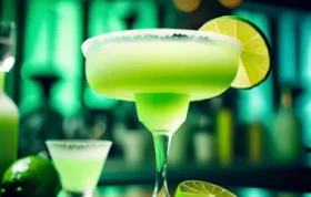 Classic Lime Daiquiri Recipe