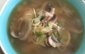 Classic Long Soup Recipe