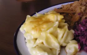 Classic Macaroni and Cheese Recipe