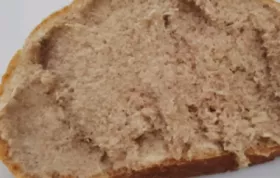 Classic Mock Chopped Liver Recipe