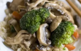 Classic Moo Goo Gai Pan Recipe