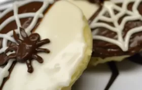 Classic New York Black and White Cookies Recipe