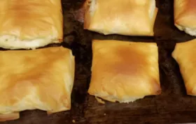 Classic New York Knish Recipe