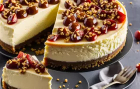 Classic New York-style Cheesecake Recipe